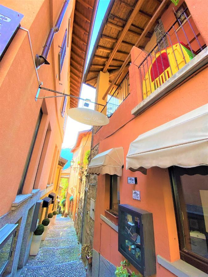 Appartamento Luxury Loft Bellagio Eksteriør bilde