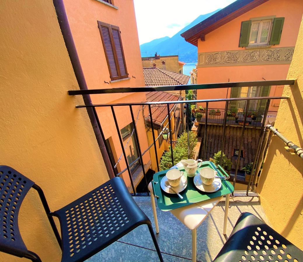 Appartamento Luxury Loft Bellagio Eksteriør bilde