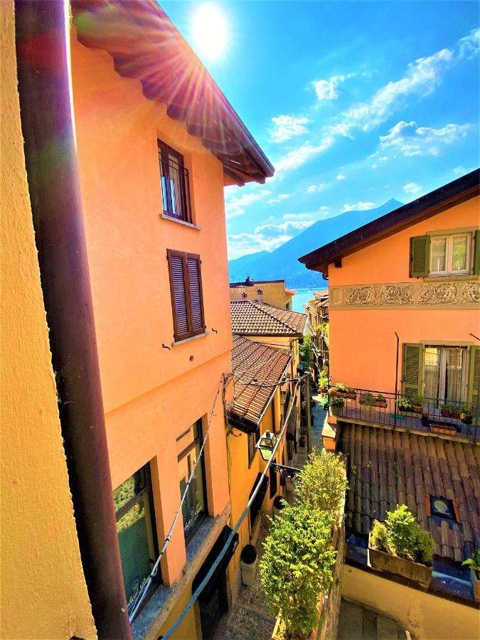 Appartamento Luxury Loft Bellagio Eksteriør bilde