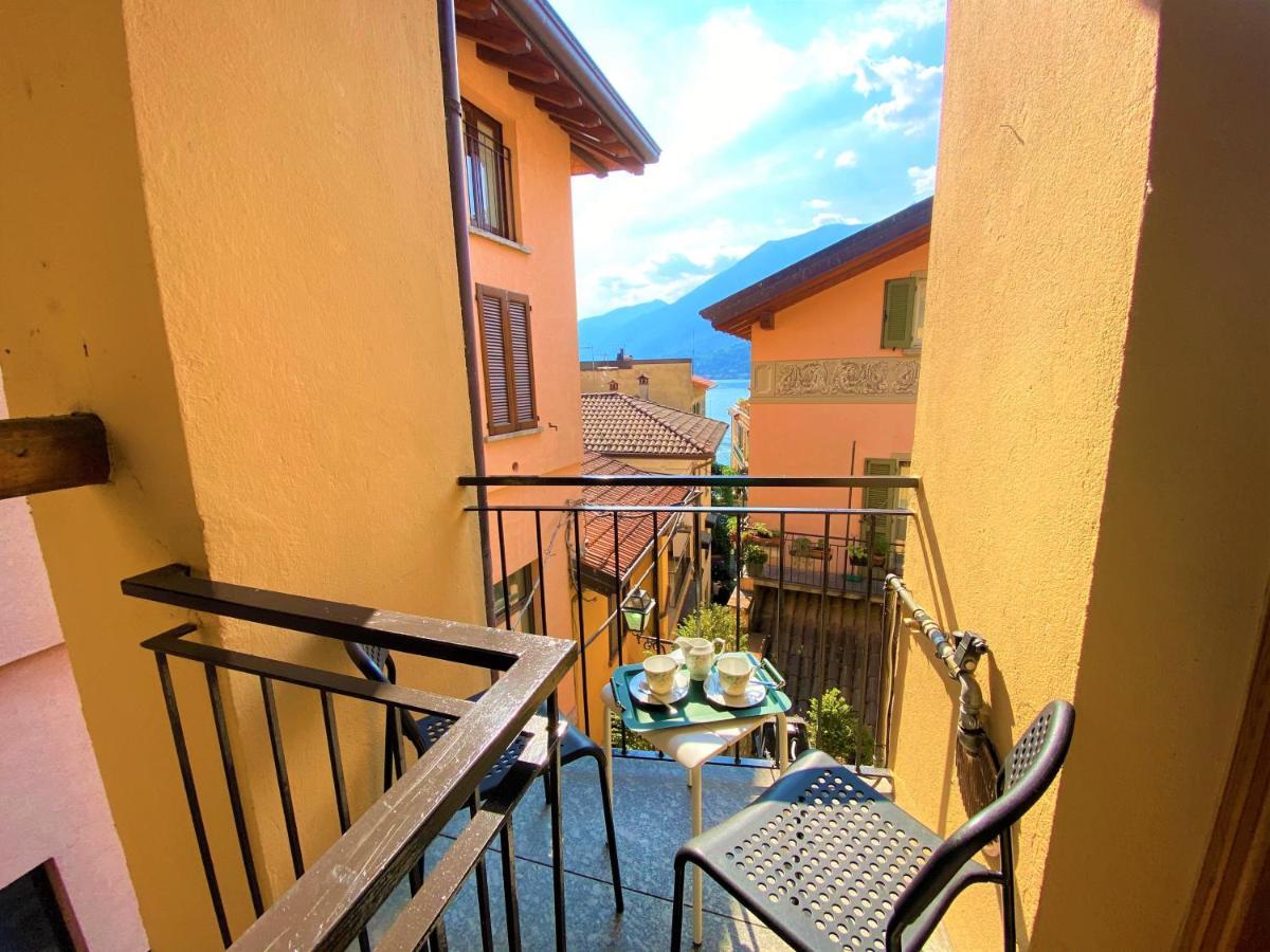 Appartamento Luxury Loft Bellagio Eksteriør bilde