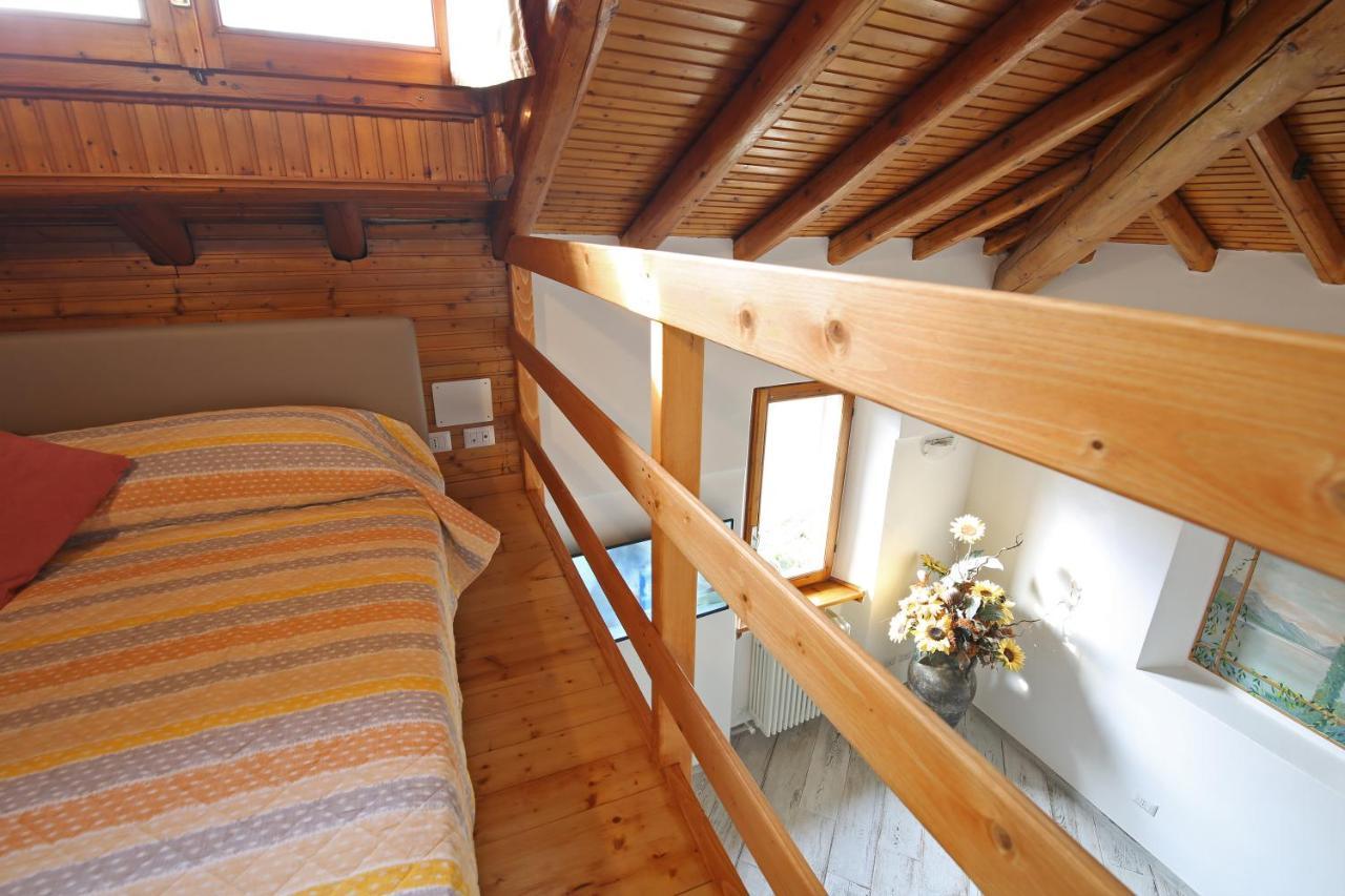 Appartamento Luxury Loft Bellagio Eksteriør bilde