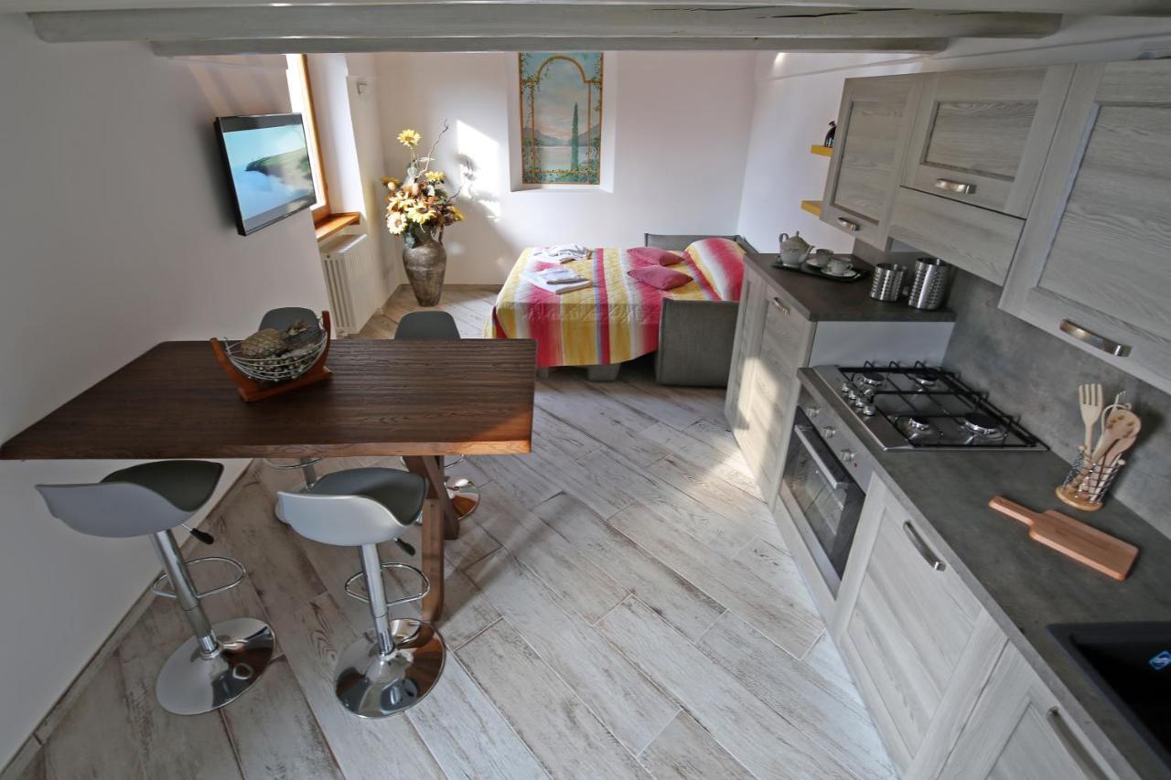 Appartamento Luxury Loft Bellagio Eksteriør bilde