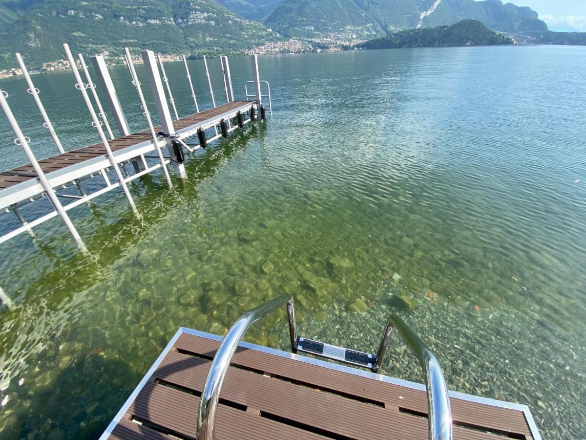 Appartamento Luxury Loft Bellagio Eksteriør bilde