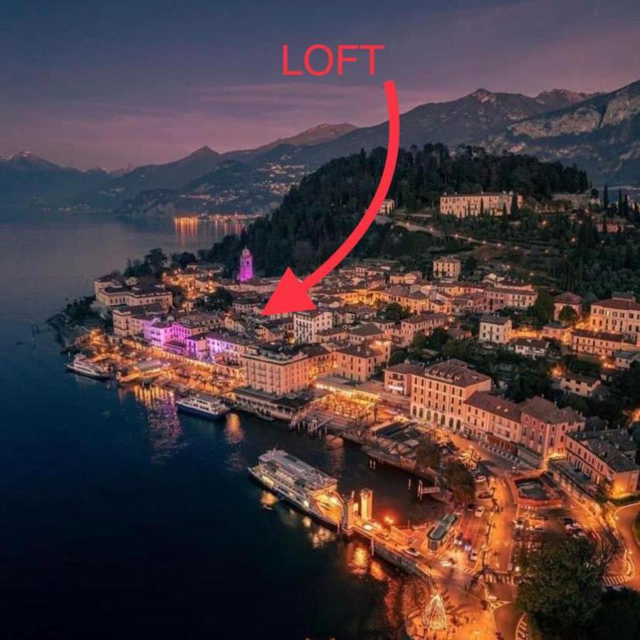 Appartamento Luxury Loft Bellagio Eksteriør bilde