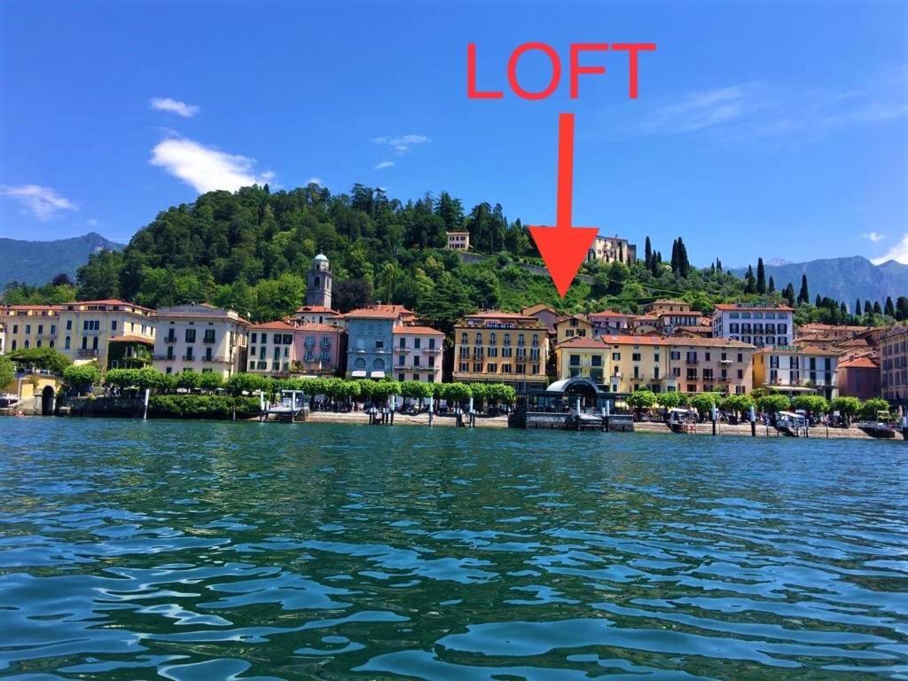 Appartamento Luxury Loft Bellagio Eksteriør bilde