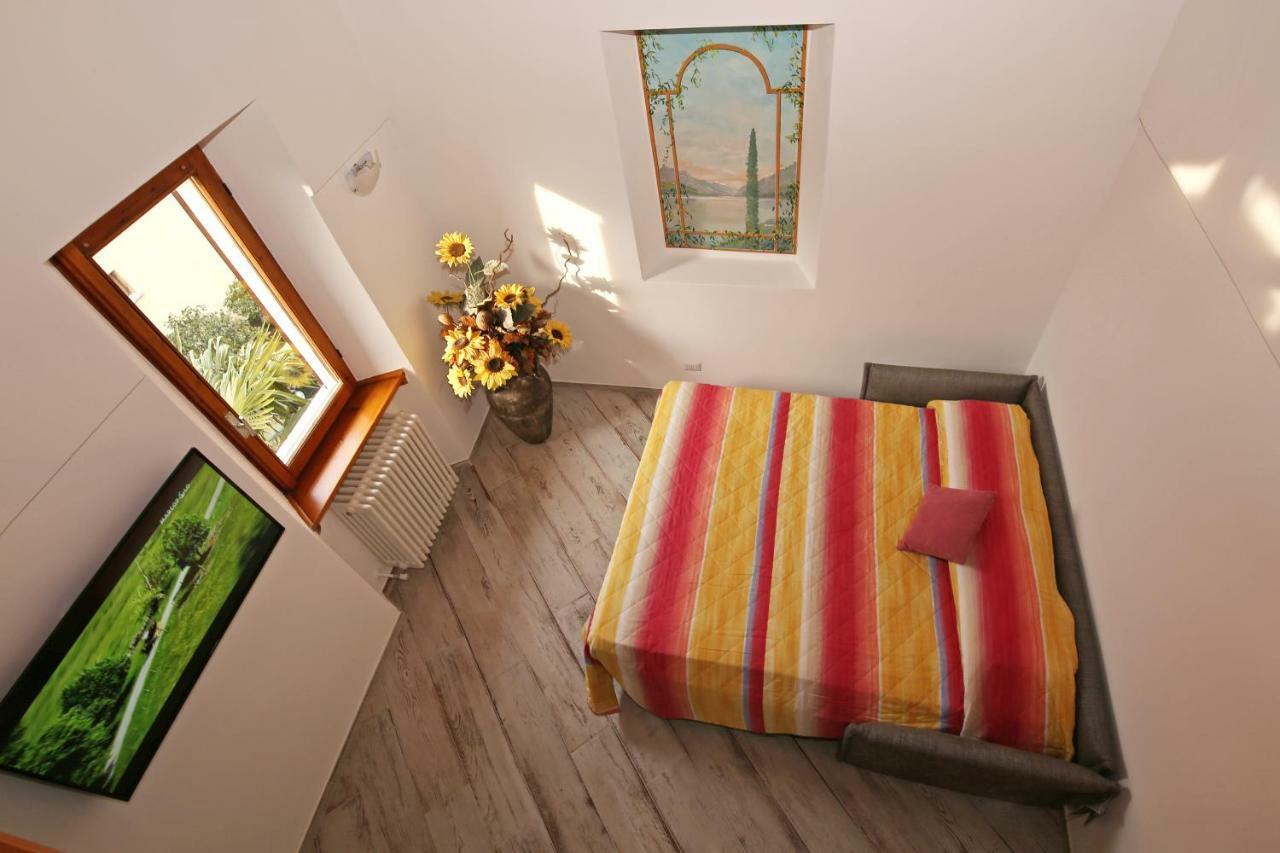 Appartamento Luxury Loft Bellagio Eksteriør bilde