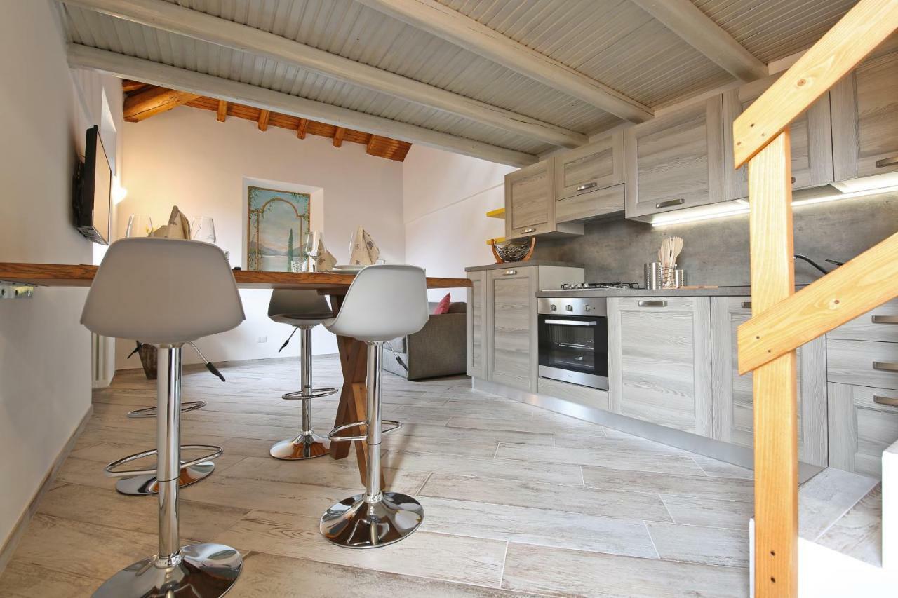 Appartamento Luxury Loft Bellagio Eksteriør bilde