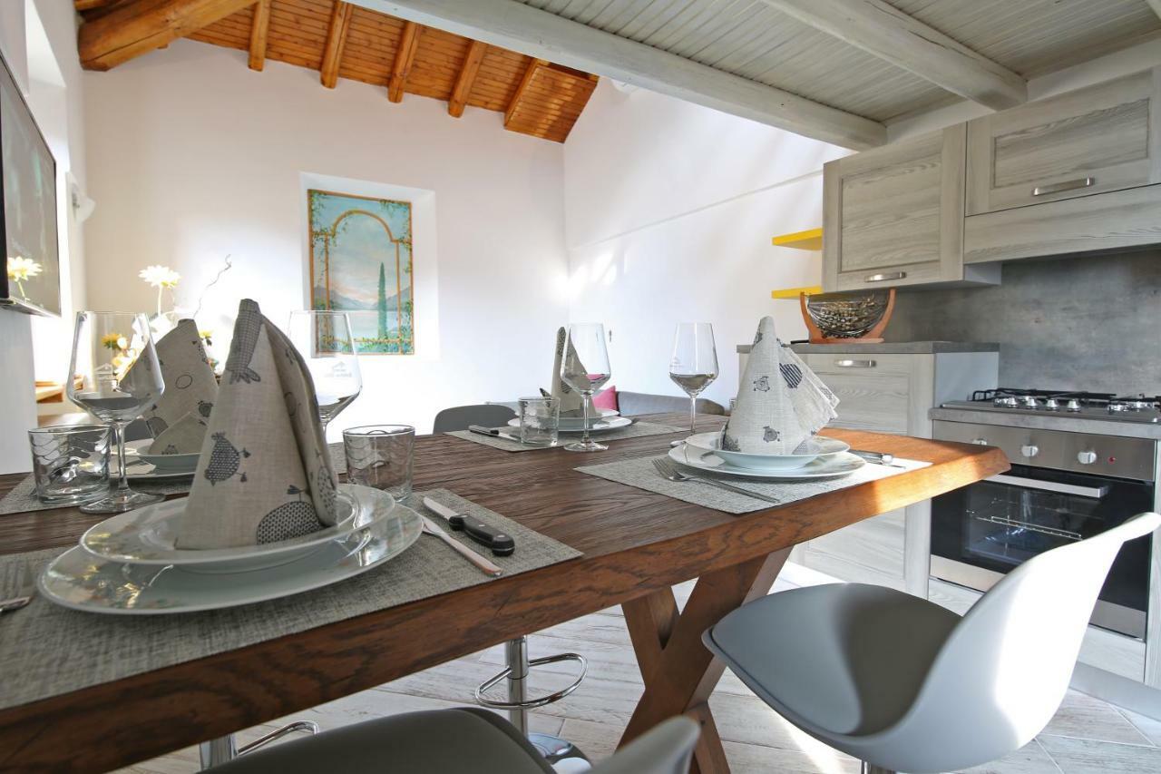 Appartamento Luxury Loft Bellagio Eksteriør bilde