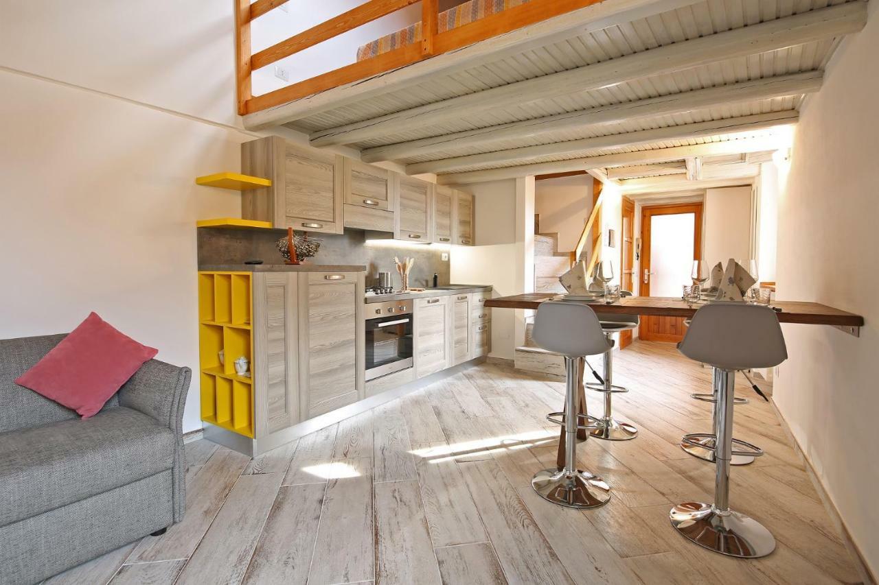 Appartamento Luxury Loft Bellagio Eksteriør bilde